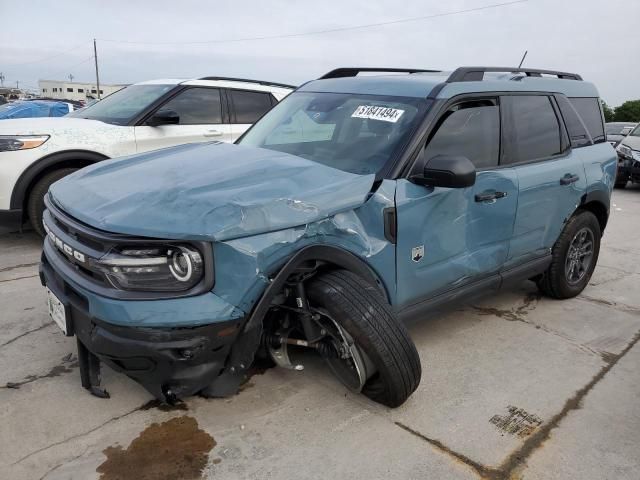 2022 Ford Bronco Sport BIG Bend