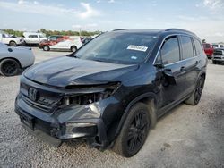 Honda Pilot SE salvage cars for sale: 2021 Honda Pilot SE