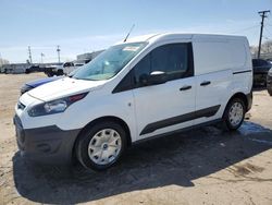 Salvage cars for sale from Copart Chicago Heights, IL: 2017 Ford Transit Connect XL