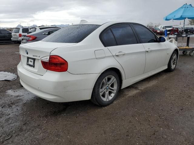 2008 BMW 328 XI