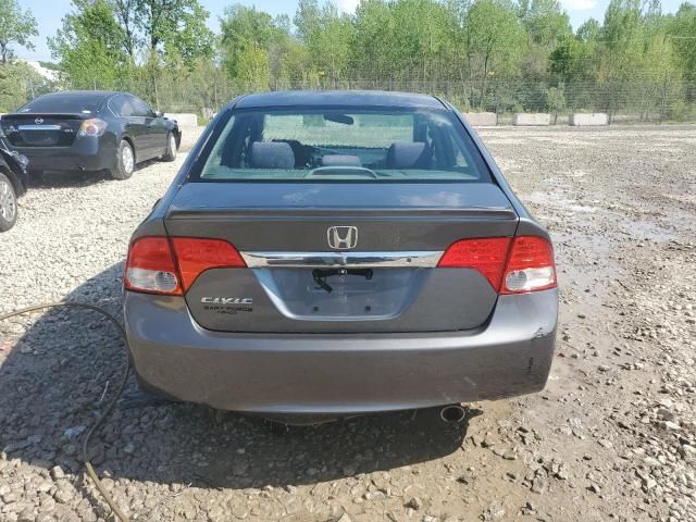 2010 Honda Civic LX-S