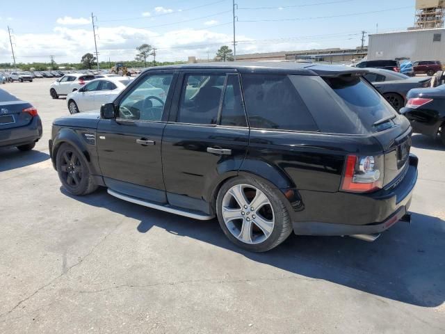 2011 Land Rover Range Rover Sport SC