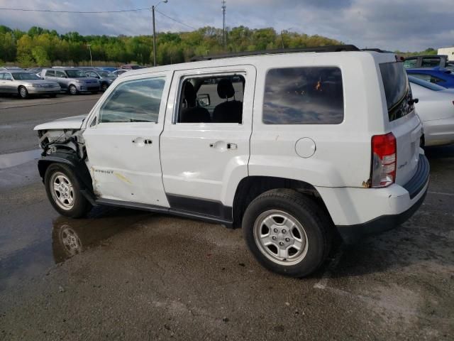 2015 Jeep Patriot Sport