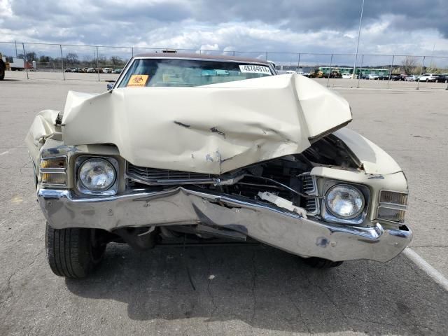 1971 Chevrolet Chevelle