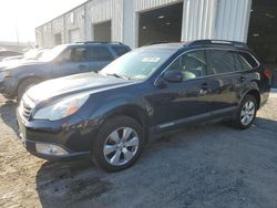 Salvage cars for sale from Copart Jacksonville, FL: 2012 Subaru Outback 2.5I