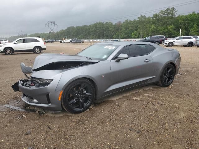 2020 Chevrolet Camaro LS