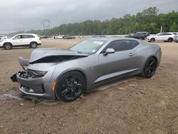 Salvage cars for sale from Copart Greenwell Springs, LA: 2020 Chevrolet Camaro LS