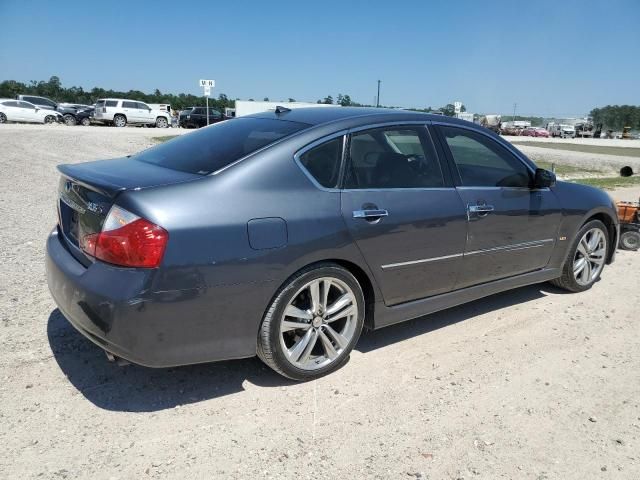 2008 Infiniti M35 Base