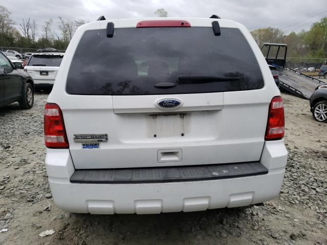 2011 Ford Escape XLT