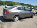 2014 Nissan Versa S