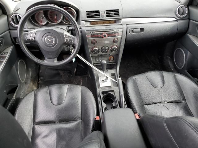 2007 Mazda 3 Hatchback