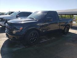 Salvage cars for sale at Grand Prairie, TX auction: 2012 Ford F150