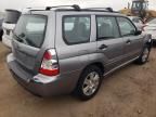 2007 Subaru Forester 2.5X