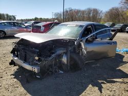 Salvage cars for sale at East Granby, CT auction: 2013 Infiniti G37