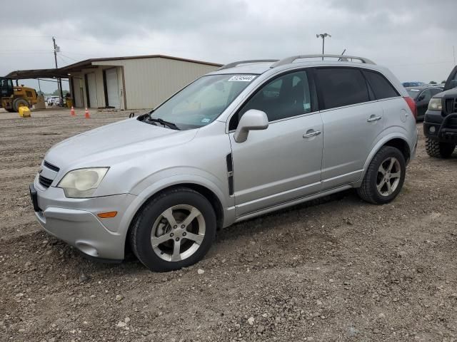 2014 Chevrolet Captiva LT