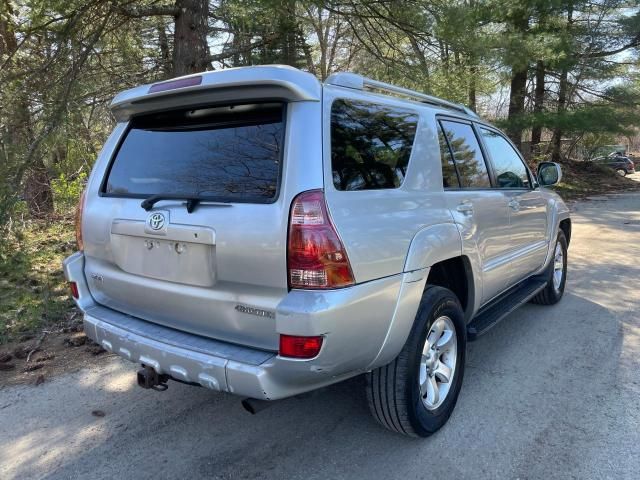 2005 Toyota 4runner SR5