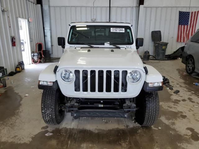 2021 Jeep Gladiator Sport