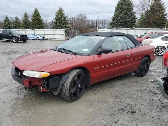 1998 Chrysler Sebring JX