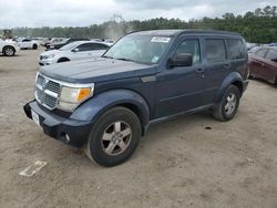 Dodge Nitro SXT Vehiculos salvage en venta: 2008 Dodge Nitro SXT