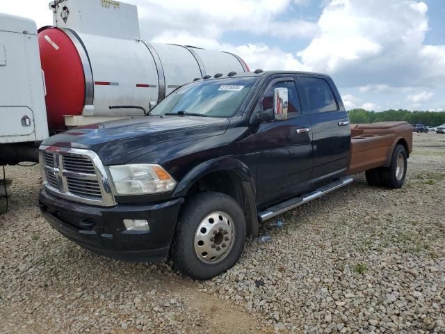 2012 Dodge RAM 3500 Longhorn