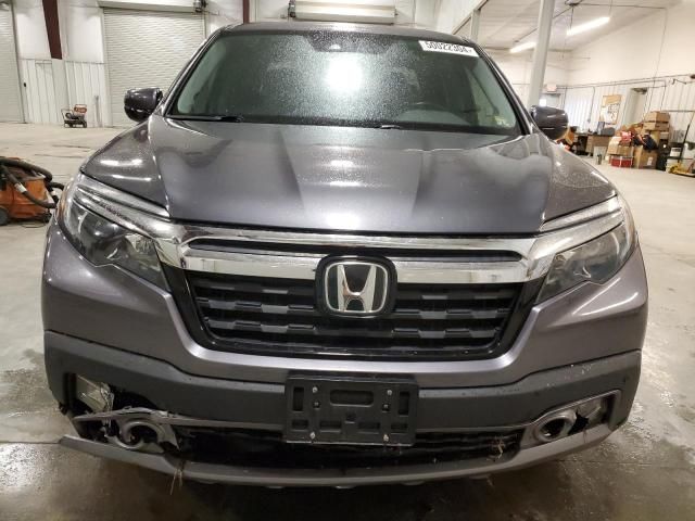 2018 Honda Ridgeline RTL