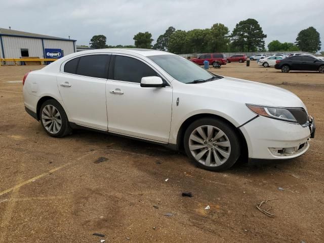 2014 Lincoln MKS