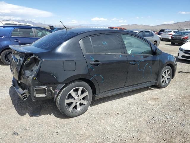 2012 Nissan Sentra 2.0