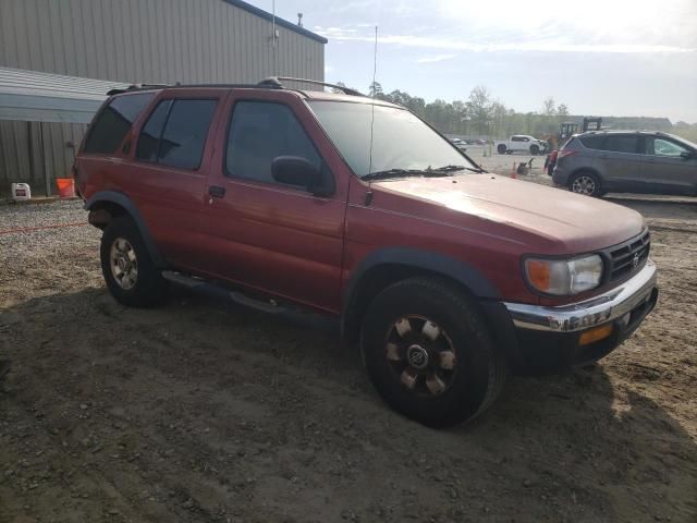 1998 Nissan Pathfinder XE