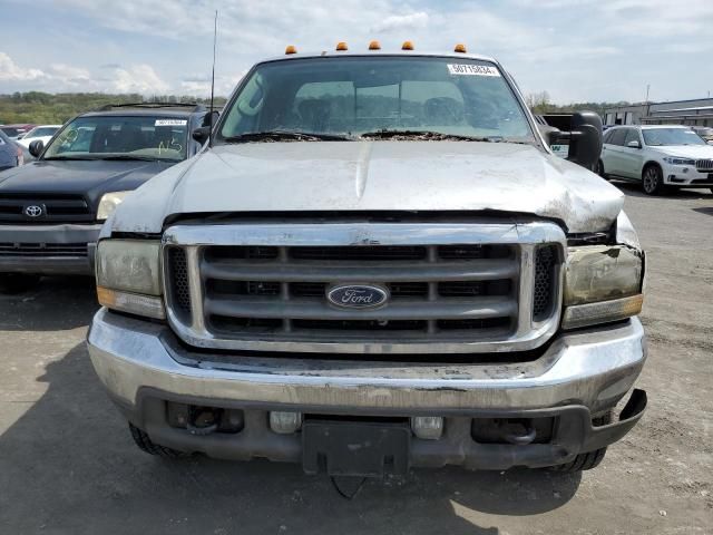 2003 Ford F350 SRW Super Duty