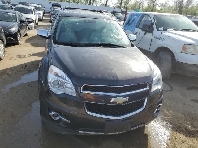 2014 Chevrolet Equinox LTZ