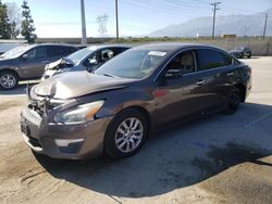 Salvage cars for sale from Copart Rancho Cucamonga, CA: 2014 Nissan Altima 2.5