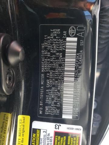 2011 Toyota Corolla Base