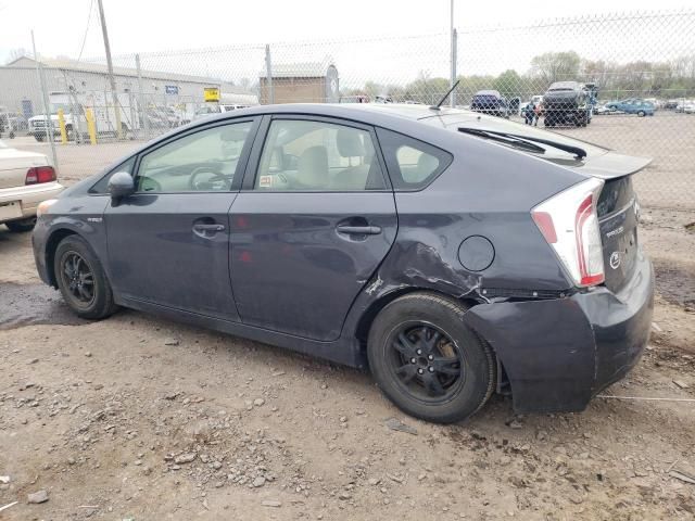 2012 Toyota Prius