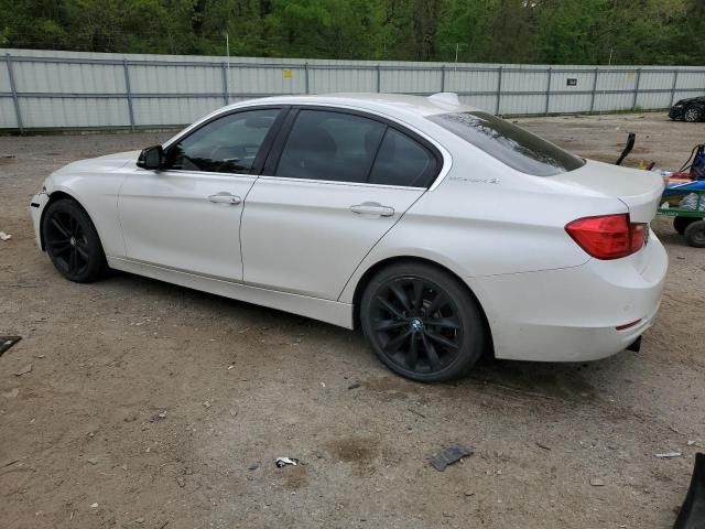 2013 BMW Activehybrid 3