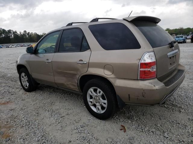 2004 Acura MDX Touring