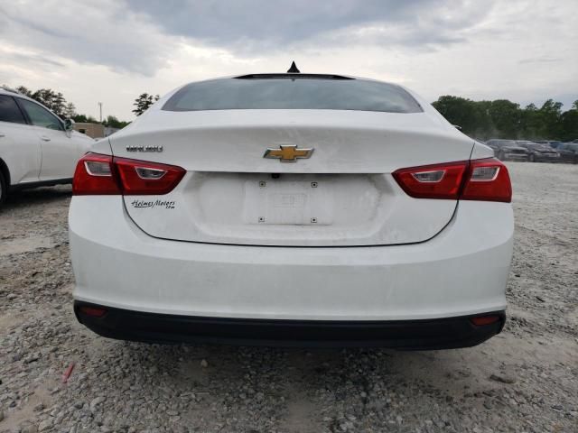 2019 Chevrolet Malibu LS