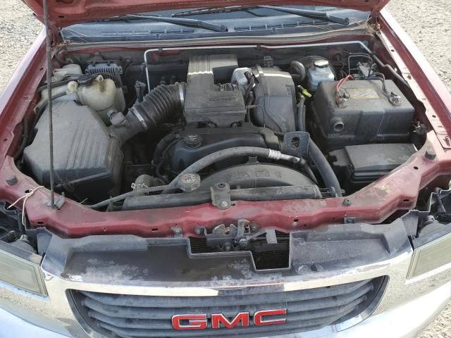 2005 GMC Canyon