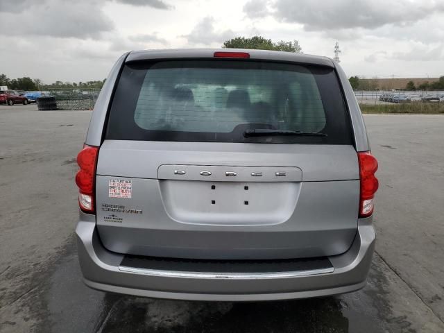 2014 Dodge Grand Caravan SE