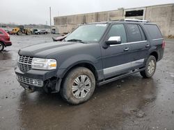 Salvage cars for sale from Copart Fredericksburg, VA: 2014 Lincoln Navigator