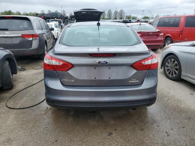 2013 Ford Focus SE