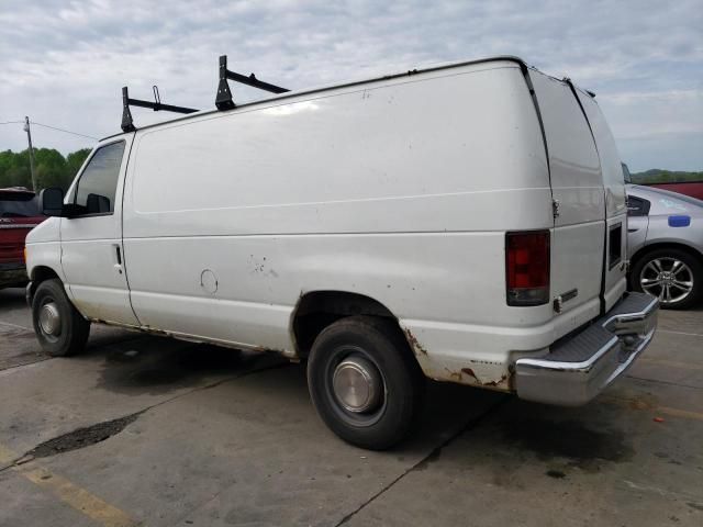 2006 Ford Econoline E250 Van