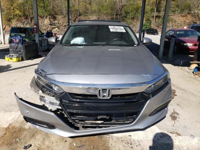 2018 Honda Accord EXL