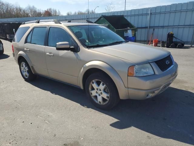 2007 Ford Freestyle Limited