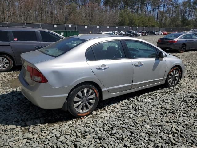 2010 Honda Civic EXL