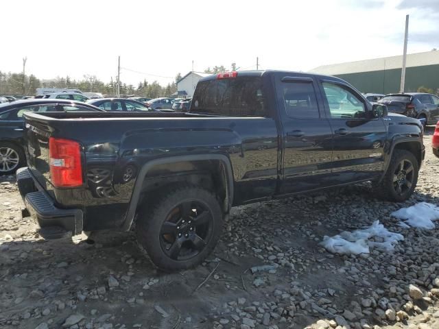 2019 GMC Sierra Limited K1500