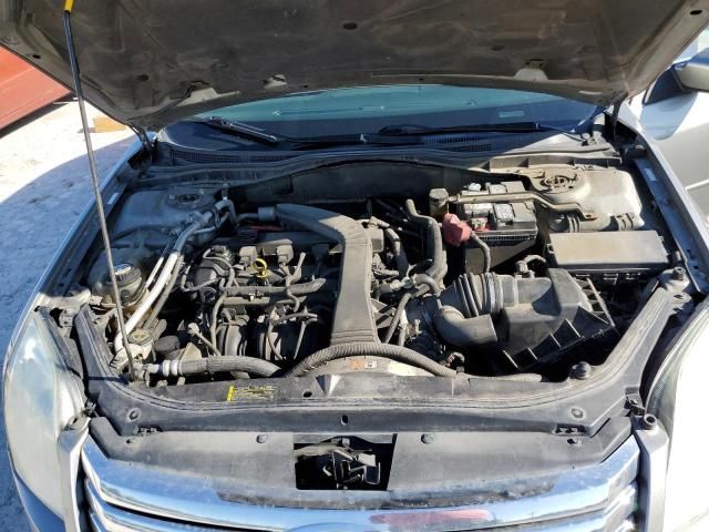 2009 Ford Fusion SE