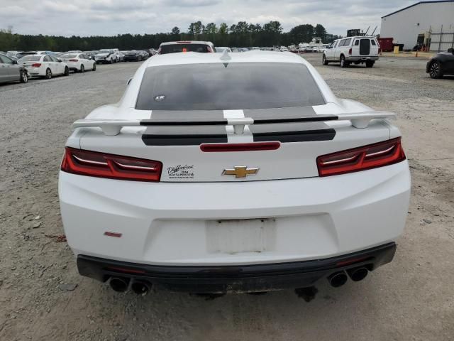 2018 Chevrolet Camaro SS