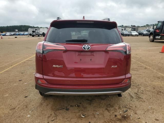 2018 Toyota Rav4 Adventure