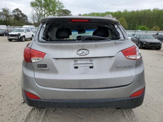 2012 Hyundai Tucson GLS