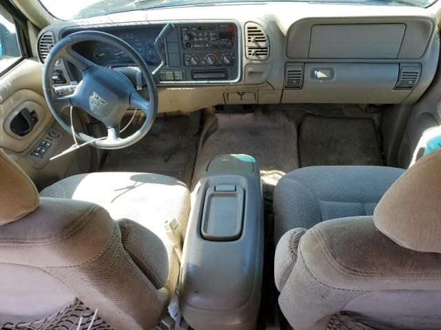 1998 GMC Suburban K1500